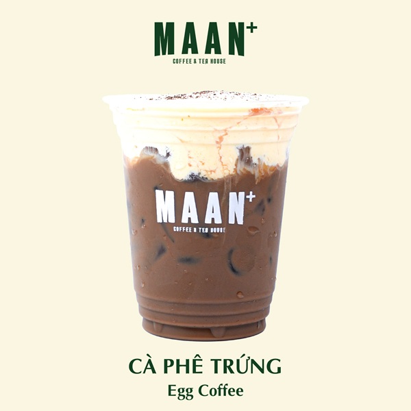 Product Cà phê trứng